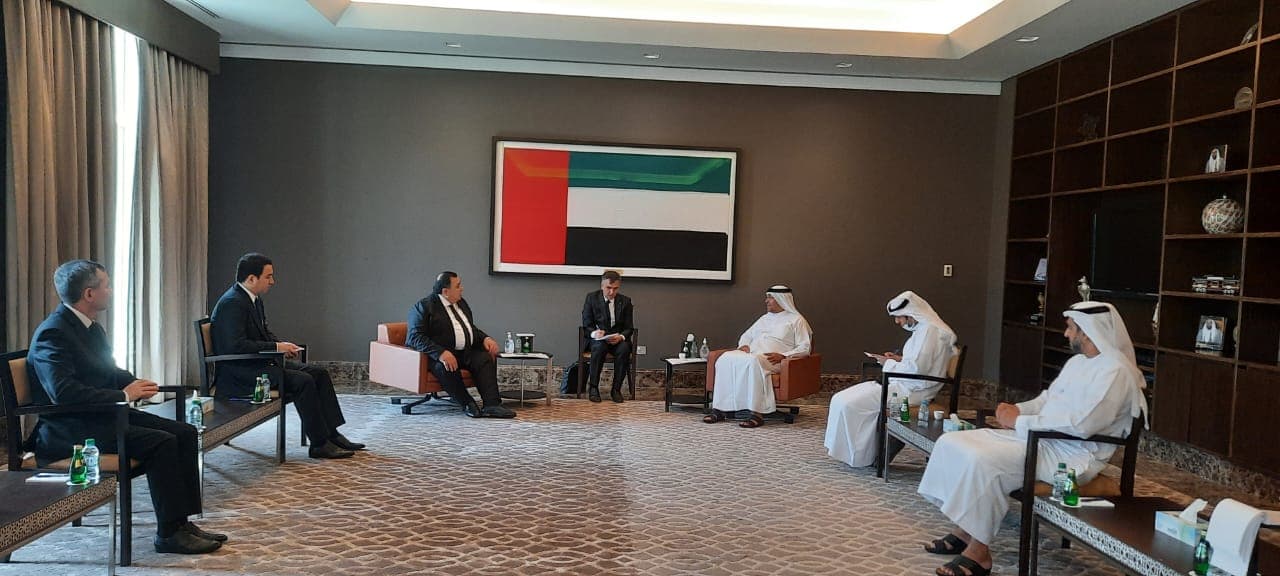 Очередное заседание совместного Комитета по сотрудничеству между Туркменистаном и ОАЭ пройдет в Абу-Даби