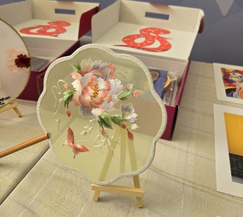 В Ашхабаде состоялось мероприятие «Наслаждение вкусом Китая - встречаемся и учимся»