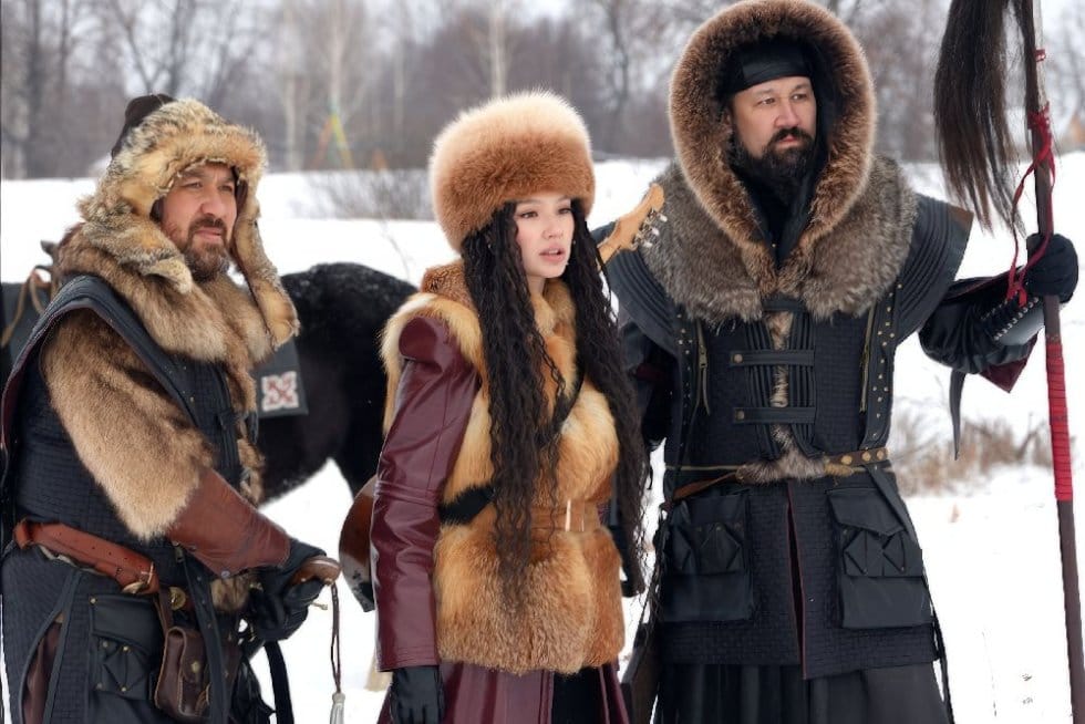 Авторы хита Homay из Башкирии получили почетные звания