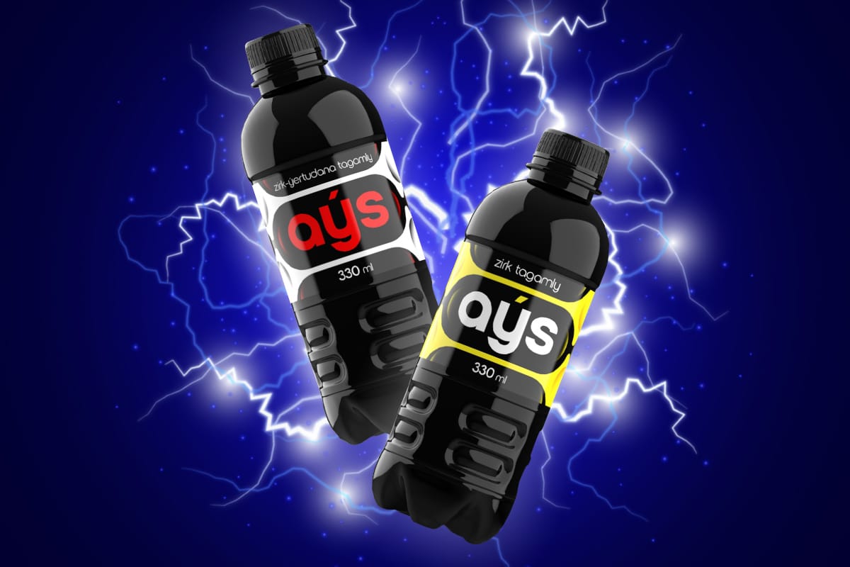 Бренд газированных напитков Aýs объявил о начале акции «Пей и выигрывай»