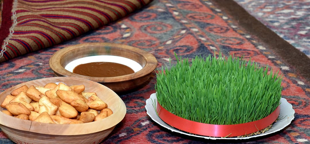 Türkmenistanyň Döwlet muzeýinde Nowruz baýramyna bagyşlanan sergi açyldy