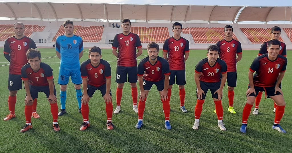 «Шагадам» обыграл «Алтын асыр» в домашнем матче чемпионата Туркменистана