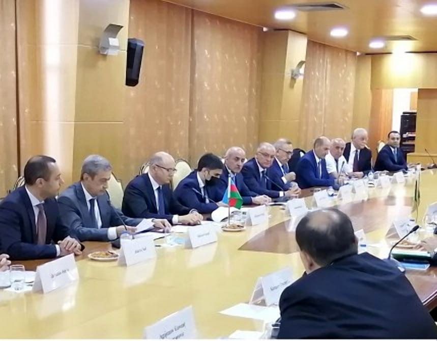 Turkmenistan and Azerbaijan are preparing an Agreement on the development of the “Dostluk” field in the Caspian