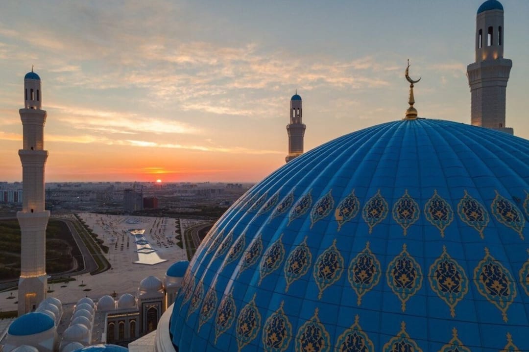 Туркменистан объявил тендер на строительство мечети в Азербайджане