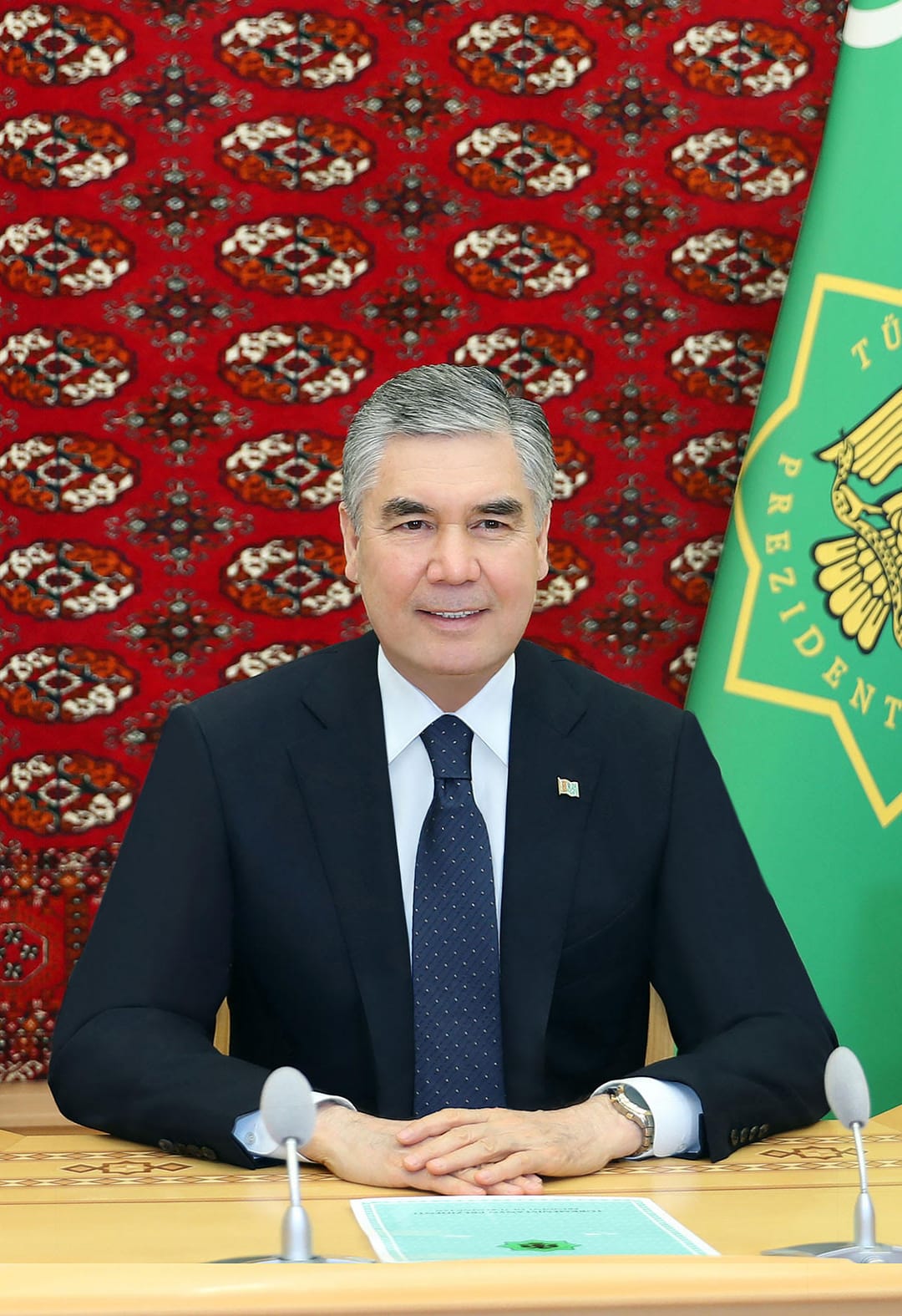 The President of Turkmenistan took part in the ICO summit on science and technologies