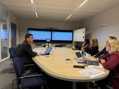 Turkmenistan and the European Union discussed plans in the field of education in Brussels