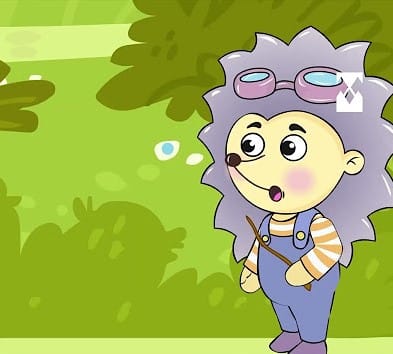 «Туркменфильм» выпустил новые серии мультфильма «Tikenjik bilen Mymyjyk»