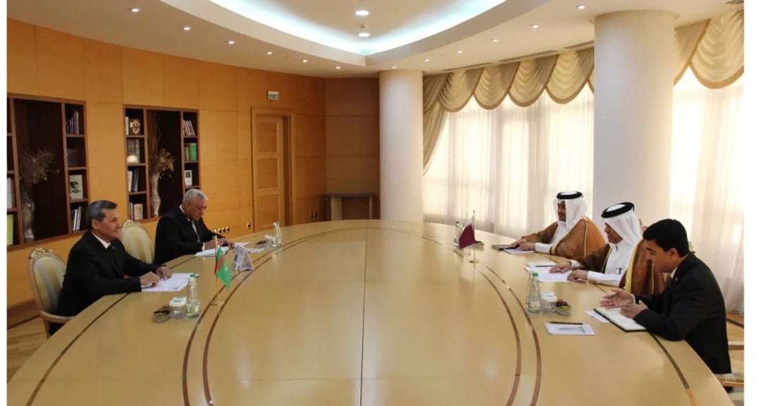 Посол Катара завершает дипломатическую миссию в Туркменистане