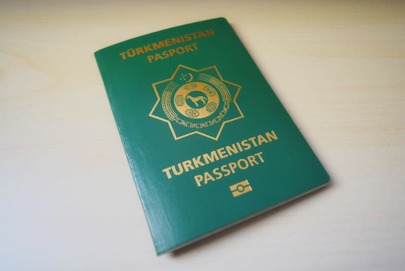 Turkmenistan approved a new procedure for extending the validity of a foreign passport