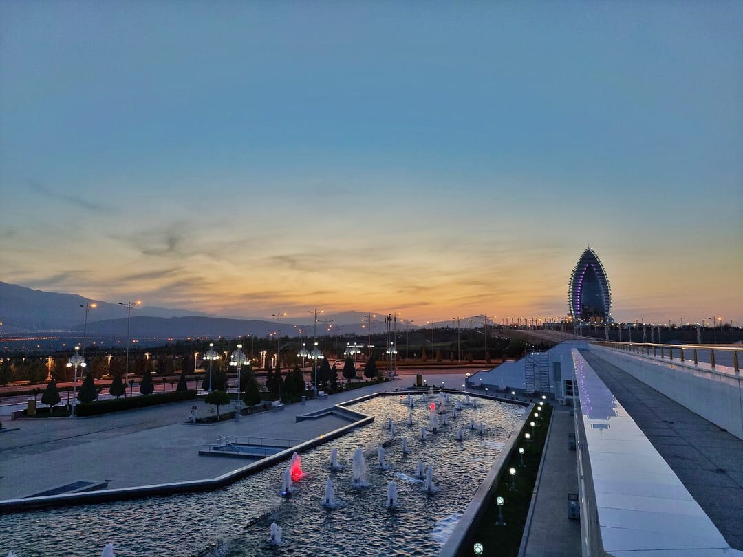 По туркменскому звездному календарю в ближайшие дни ожидается спад летней жары