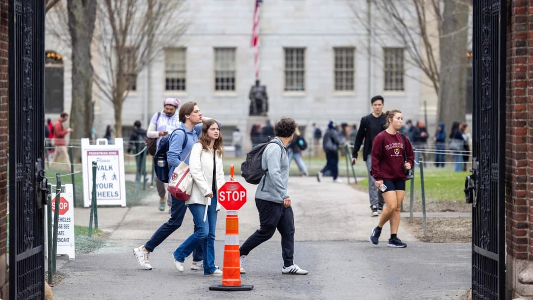 ABŞ-a barýan talyplaryň sany soňky dört ýylda iň pes derejä düşdi