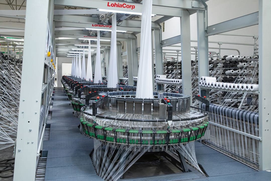 Rowachlan Galkynysh увеличивает экспорт полипропиленовой упаковочной продукции