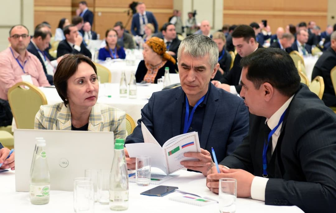 АО «Щёлково Агрохим» планирует расширять сотрудничество с предпринимателями и предприятиями АПК Туркменистана