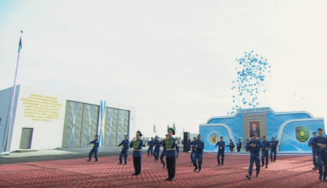 В Туркменистане открыли новые объекты техосмотра автомобилей