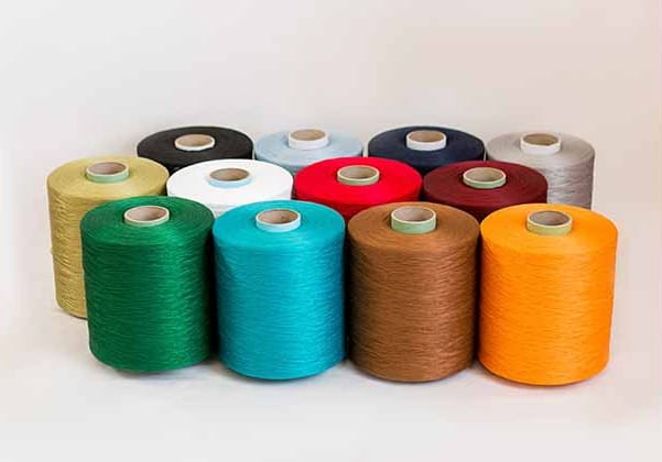 The Turkmen enterprise exported polypropylene yarn to Uzbekistan