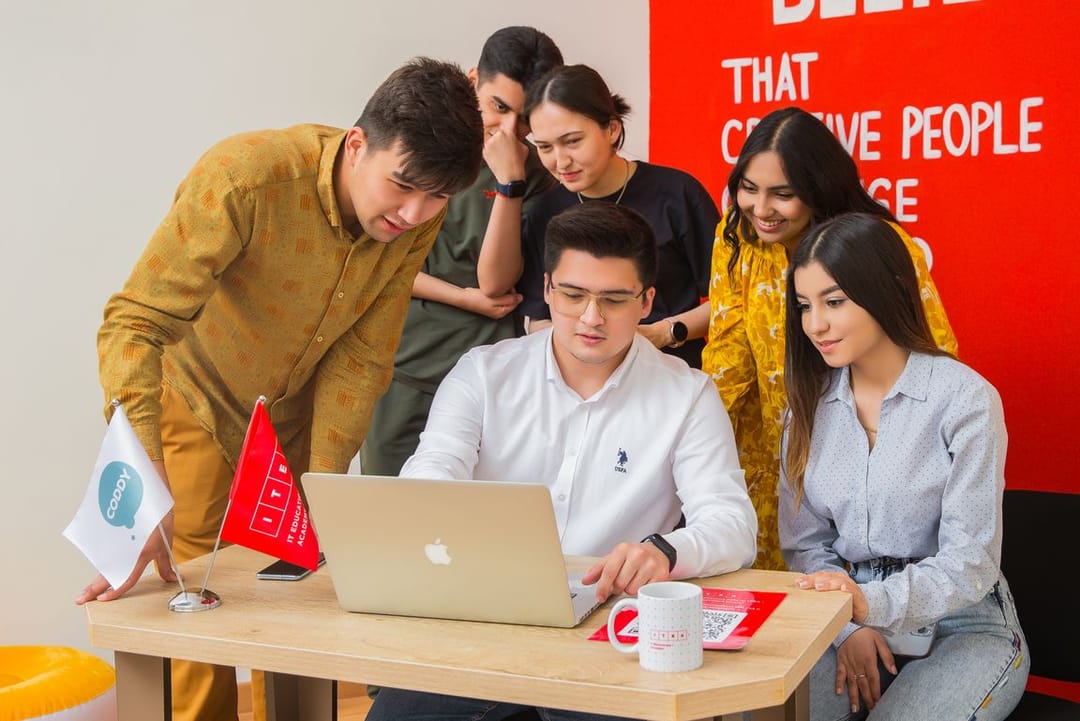 ITEA в Ашхабаде проведет мастер-класс по JavaScript