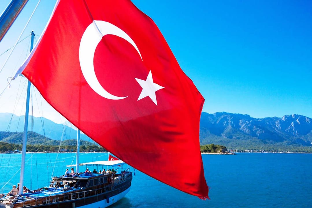 The UN approved the change of the international name of Turkey