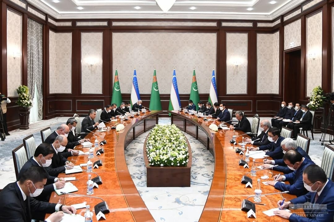 Туркменистан и Узбекистан продолжат оказывать гуманитарную поддержку Афганистану