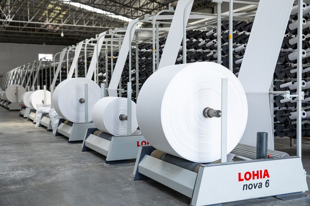 Rowachlan Galkynysh предлагает полипропиленовые рукава для надежной упаковки