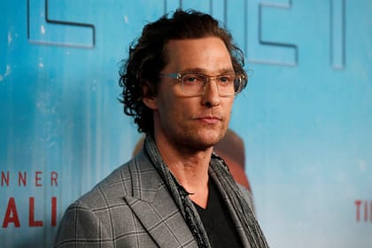 Aktýor MakKonahi gubernatorlyga dalaş etmekçi