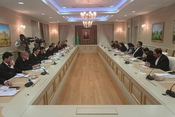 Maý aýynda türkmen-eýran hökümetara toparynyň nobatdaky mejlisi geçiriler