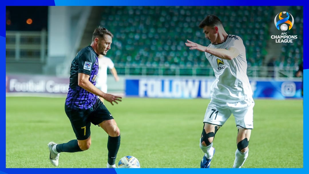 Türkmenistan AFK-nyň klublaýyn reýtingindäki netijesini gowulandyrýar