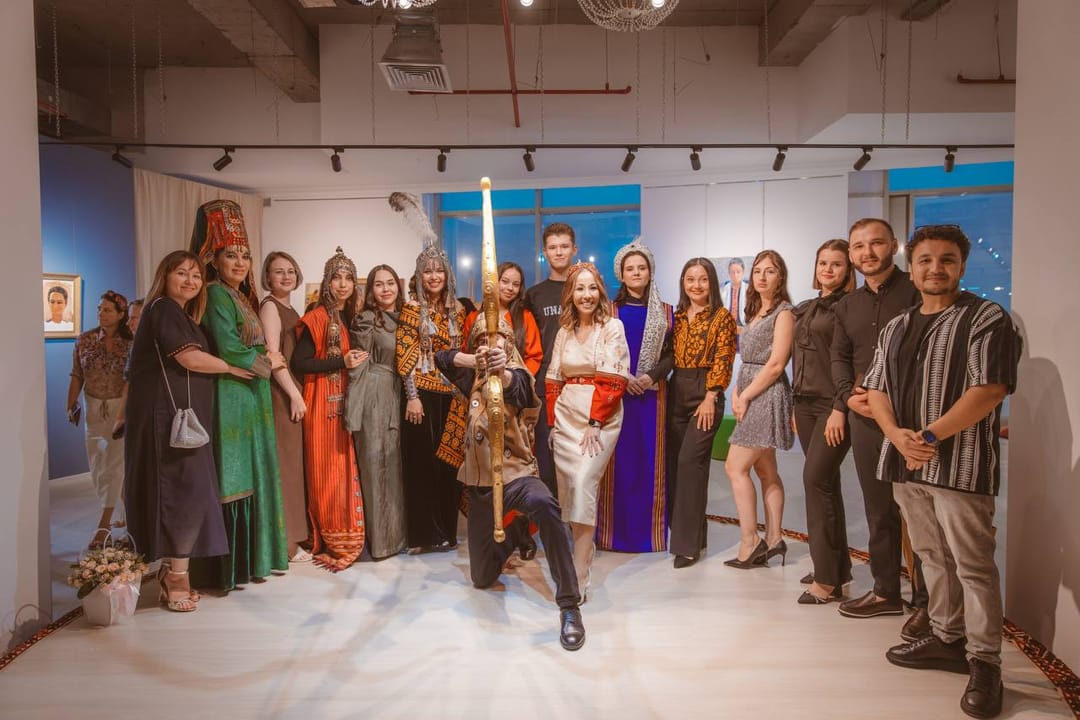 Art Nokady - место где искусство становится диалогом