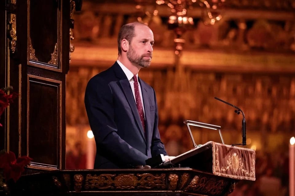 Принц Уильям хочет изменить коронацию: отказ от традиционной короны