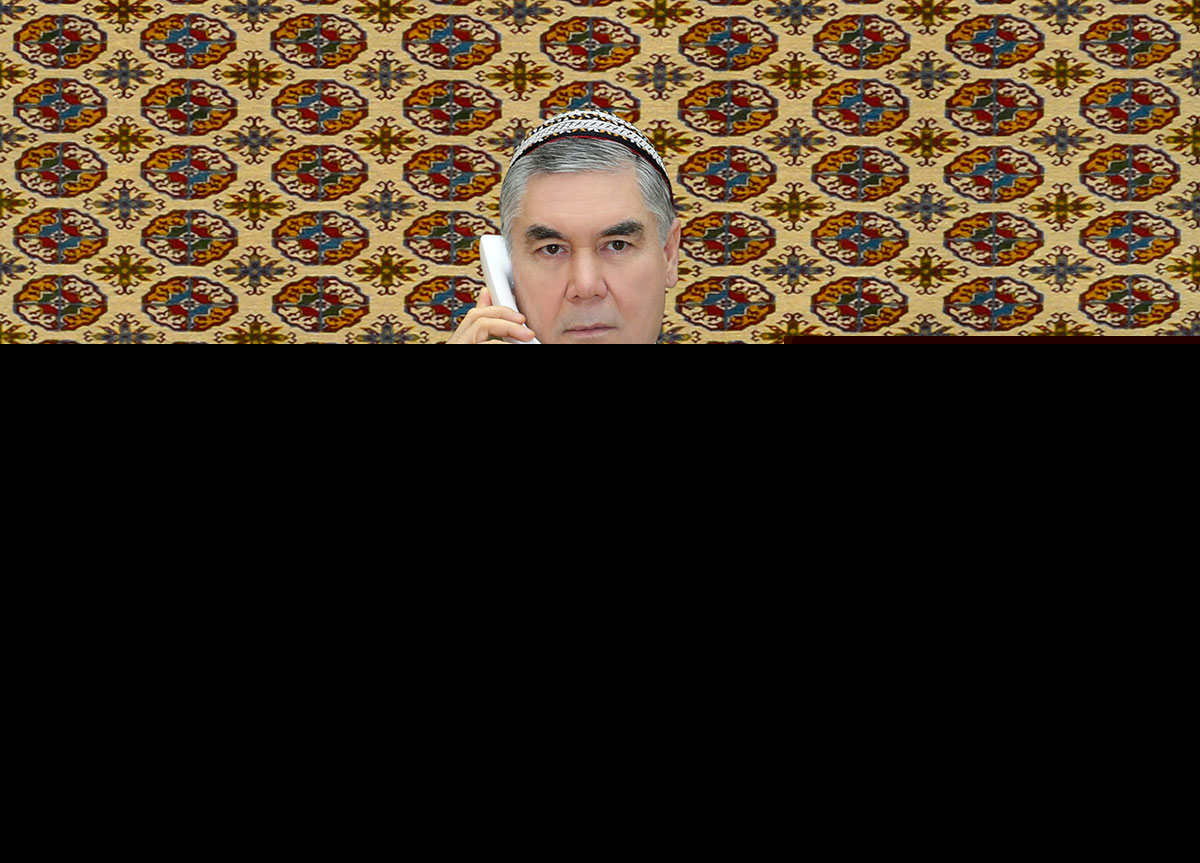 Бердымухамедов пригласил Премьер-министра Японии на открытие в Лебапе газотурбинной электростанции