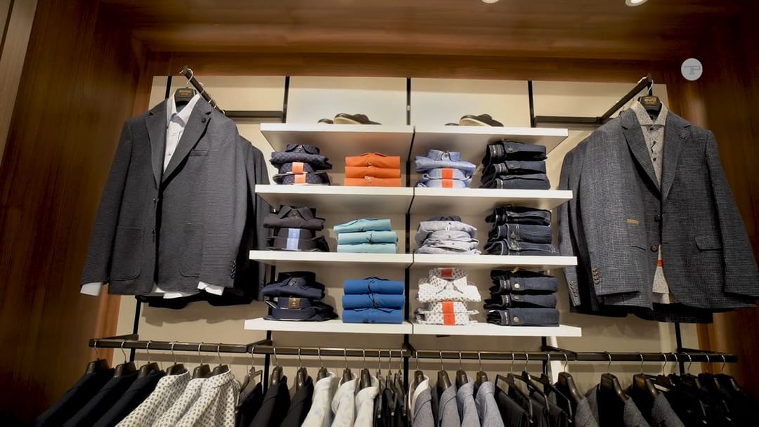 Бренд Altınyıldız Classics открывает вторую точку в Ашхабаде