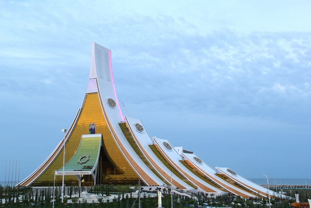 On August 6, the summit of the presidents of the Central Asian countries starts in Turkmenistan