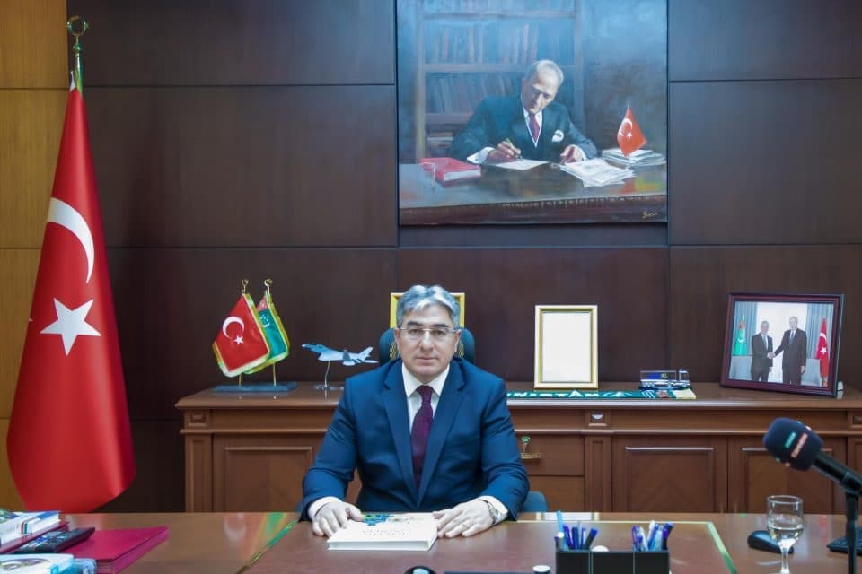 Türkiye plans to open a cultural center named after Yunus Emre in Turkmenistan in 2025