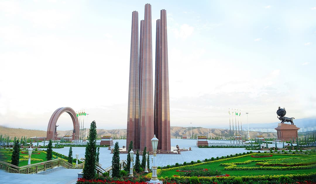 В Туркменистане почтут память погибших при землетрясении в Турции