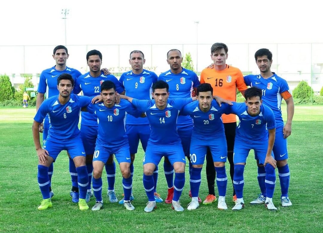 TÝL ― 2021: Röwşen Begjanow Ýokary ligadaky ilkinji goluny geçirdi