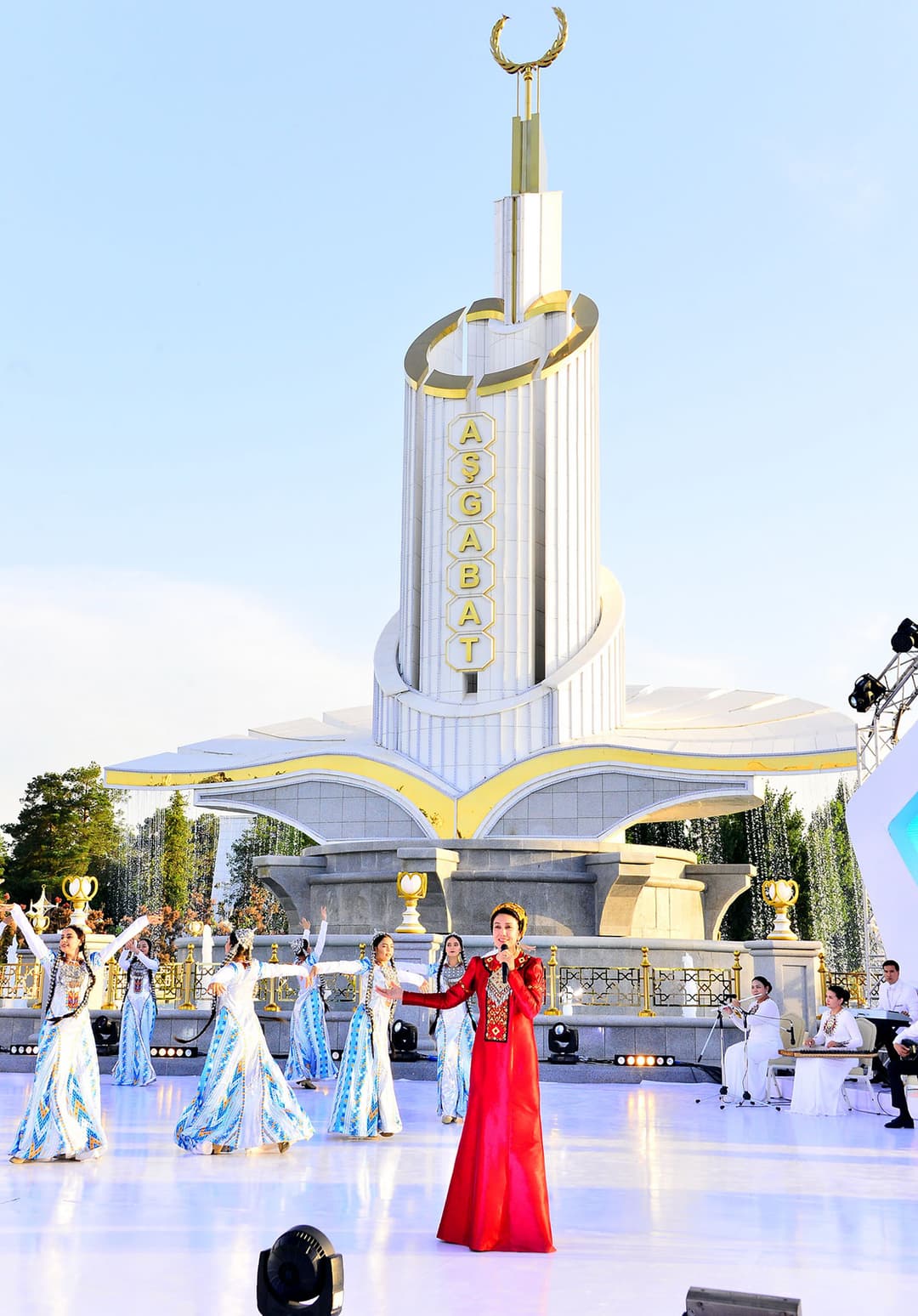 The program of cultural events in honor of the Day of Ashgabat has become known
