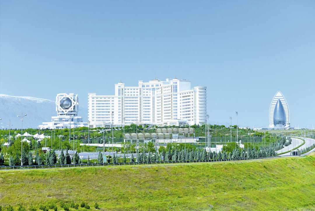 Прогноз погоды в Туркменистане на неделю: будет не просто жарко, а очень жарко!