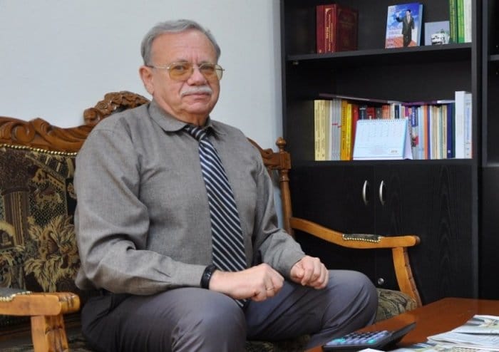 Юрий Аронский о развитии туркмено-российских экономических взаимоотношений