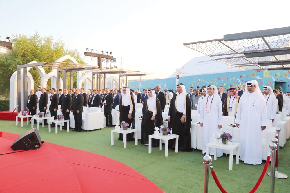 Deputy Prime Minister Batyr Atdayev took part in the opening of the National Day of Turkmenistan at “EXPO 2023 Doha”