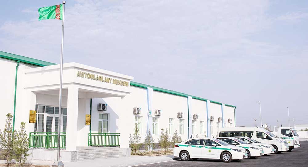 В пяти велаятах Туркменистана заработали современные автошколы