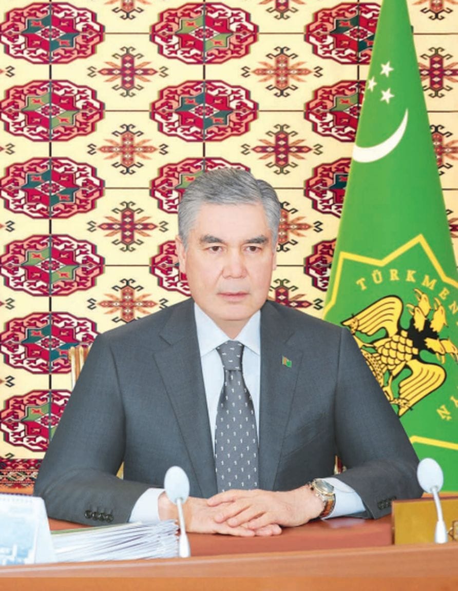 Президент Туркменистана провёл расширенное заседание Госсовета безопасности