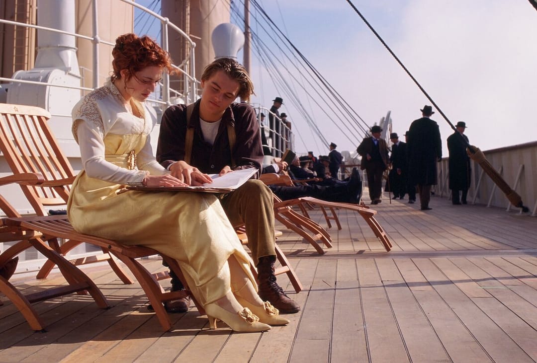 Due to the return of “Titanic” streaming Netflix was accused of faux pas