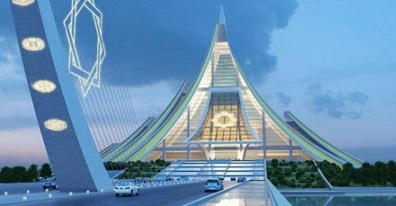 Awazada awgustda 6 sany iri halkara çäre geçiriler