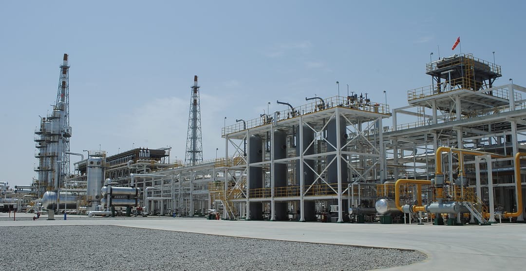 Новая скважина на месторождении «Галкыныш» даёт 2 млн кубометров газа в сутки