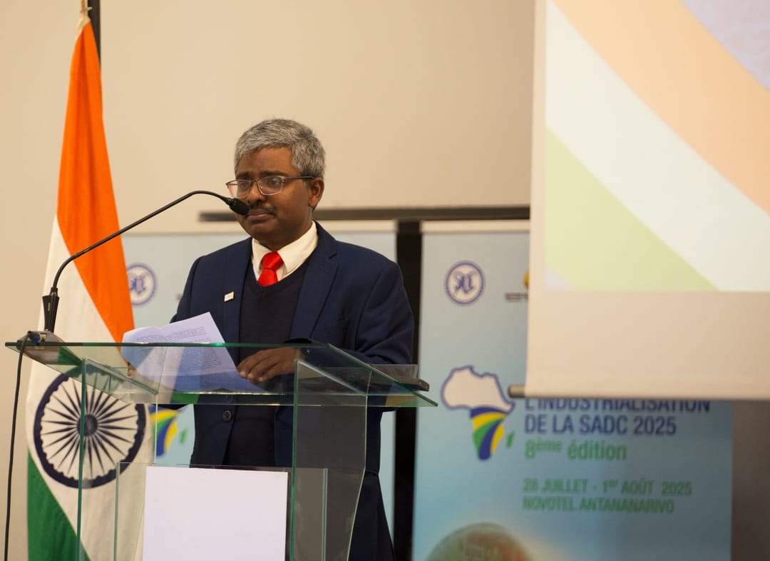 МИД Индии назначил нового посла в Туркменистане