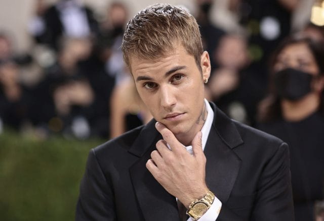 Justin Bieber turns 30