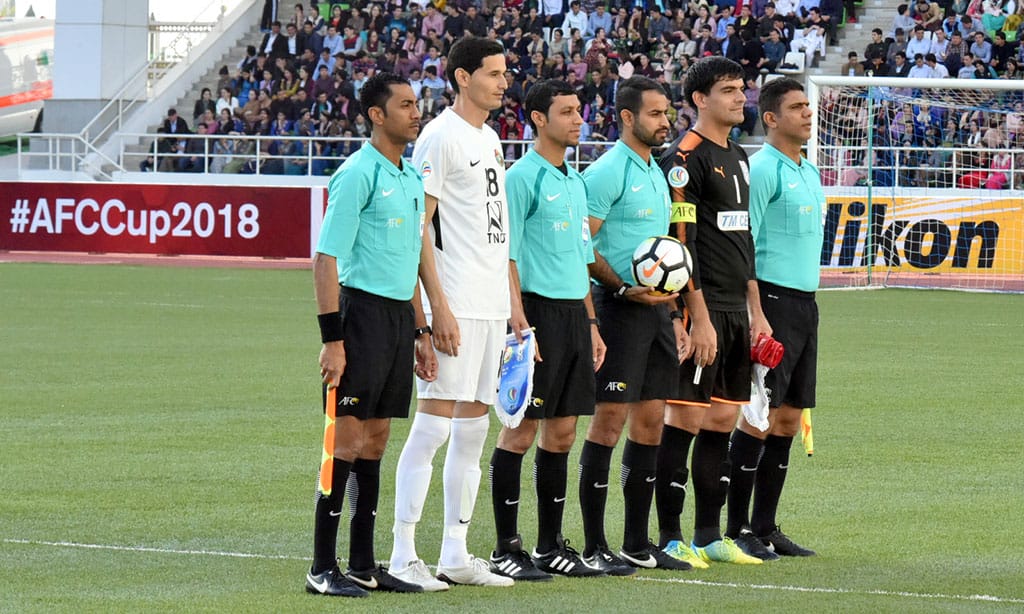 AFK-nyň kubogy ― 2021: «Altyn asyr» bilen «Ahal» bir toparçada ýaryşmaz