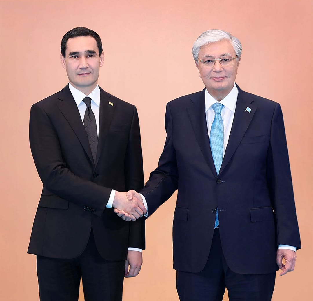 В Казахстане ждут Президента Туркменистана с официальным визитом