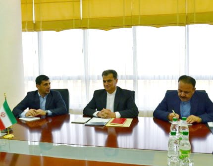 Назначен новый посол Ирана в Туркменистане