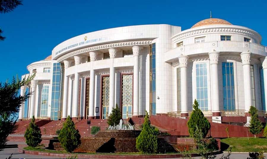 Seýitnazar Seýdi adyndaky döwlet sazly-drama teatrynda «Altynjan hatyn» atly täze sahna eseri goýulýar