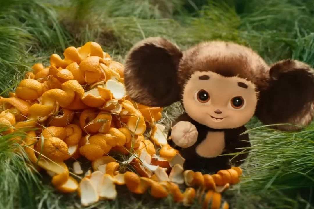 «Çeburaşka» prokatdaky ilkinji gününde 225 million rubl toplady